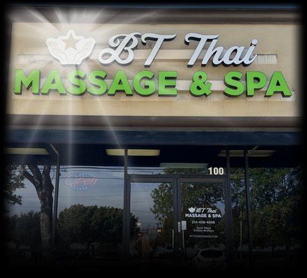 bt thai massage & spa|BT Thai Massage & Spa .